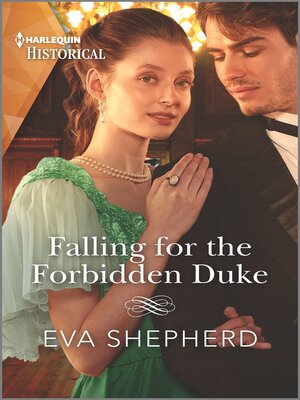 cover image of Falling for the Forbidden Duke